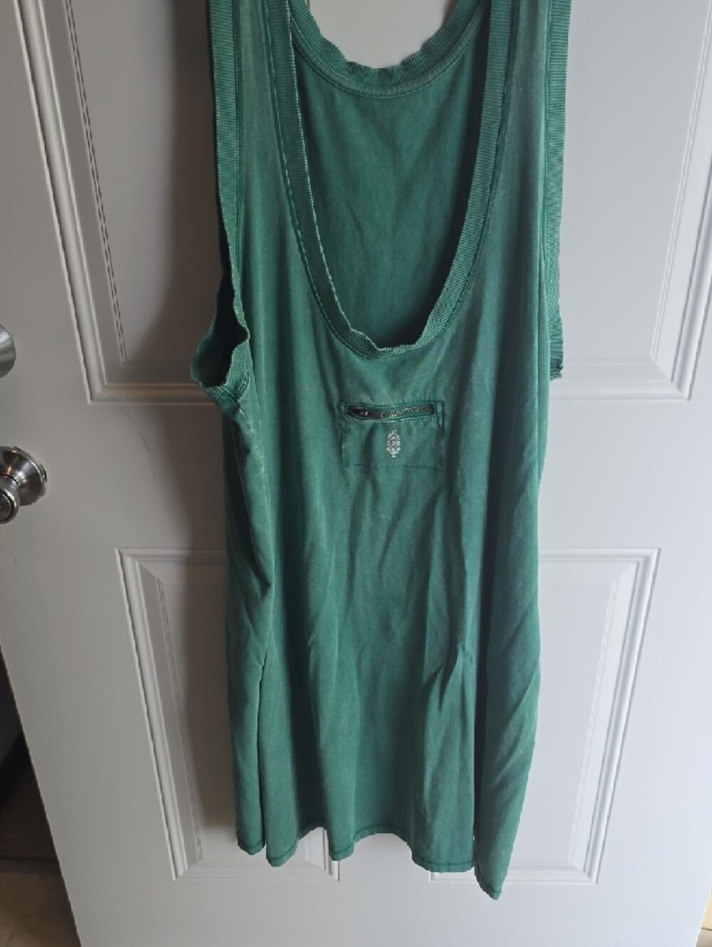 FP Movement by Free People Green Midi Dress/Set - Picture 10 of 11